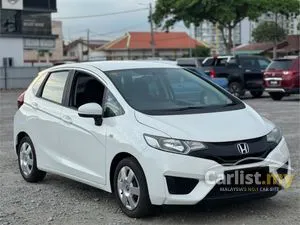 2014 Honda Jazz 1.5 S Hatchback