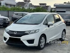 2014 Honda Jazz 1.5 S Hatchback