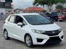 2014 Honda Jazz 1.5 S Hatchback ( CAN LOAN UP TO 8 YEARS)
