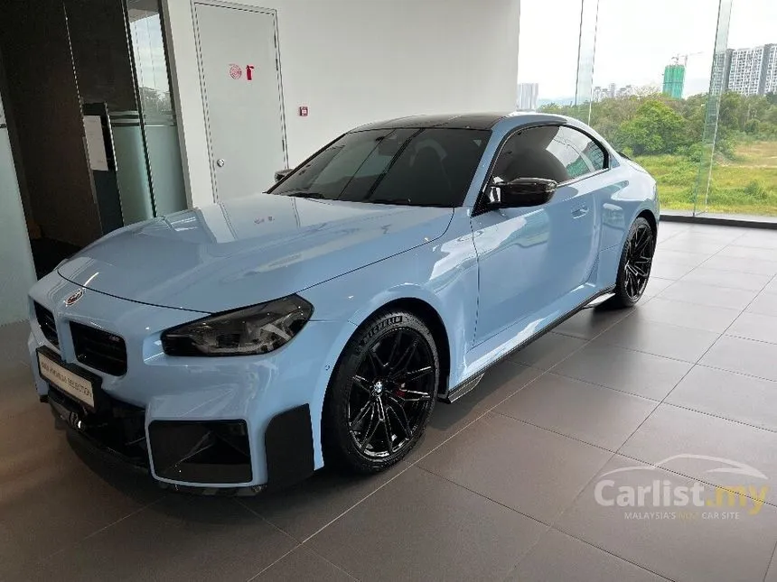 2023 BMW M2 Pro Package Coupe