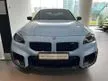 Used 2023 BMW M2 Pro Package Coupe