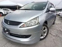 2010 Mitsubishi Grandis 2.4 MIVEC (A) OFFER +++ FREE GIFT