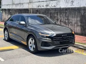 2019 Audi Q8 3.0 TFSI SUV