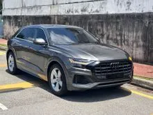 2019 Audi Q8 3.0 TFSI SUV