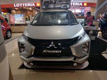 2018 Mitsubishi Xpander 1.5 EXCEED Wagon
