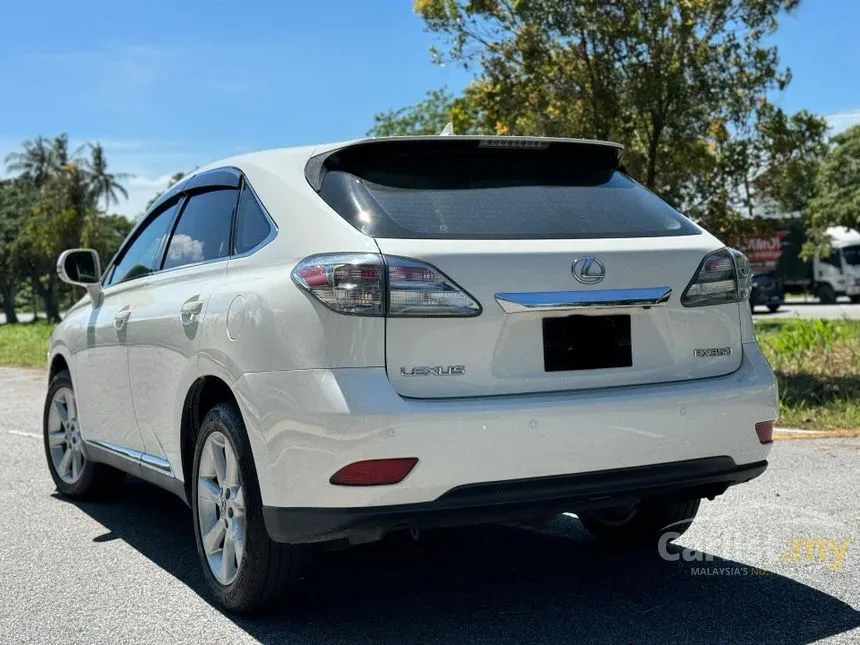 2009 Lexus RX350 SUV