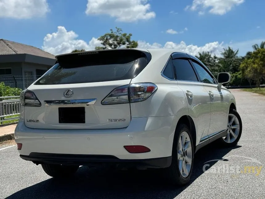 2009 Lexus RX350 SUV