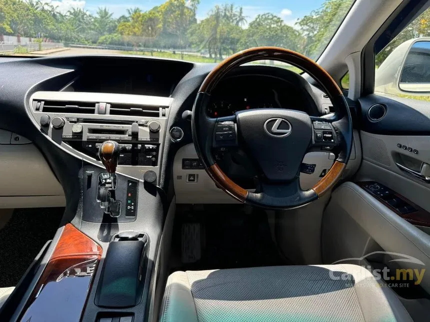 2009 Lexus RX350 SUV
