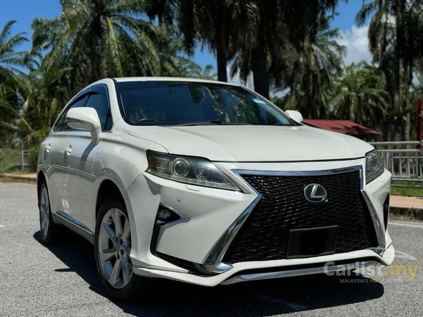 2009 Lexus RX350 SUV