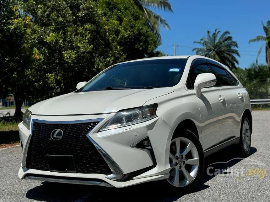 2009 Lexus RX350 SUV
