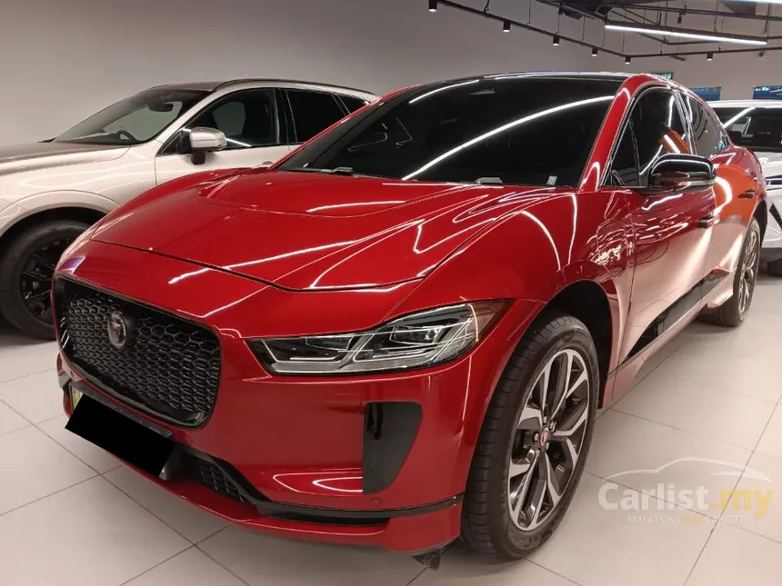 2023 Jaguar I-Pace EV400 HSE SUV