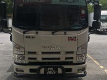 2017 Isuzu NLR 3000