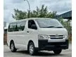 Used 2018 Toyota Hiace 2.5 Panel Van