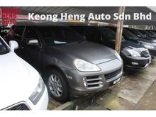 2007 Porsche Cayenne 3.6 SUV (A)
