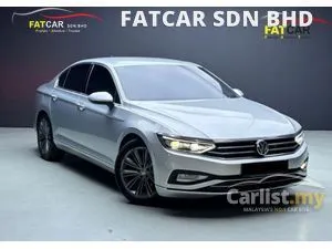 2021 Volkswagen Passat 2.0 Elegance Sedan