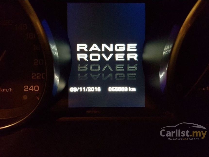 2011 Land Rover Range Rover Evoque Si4 Dynamic Plus SUV