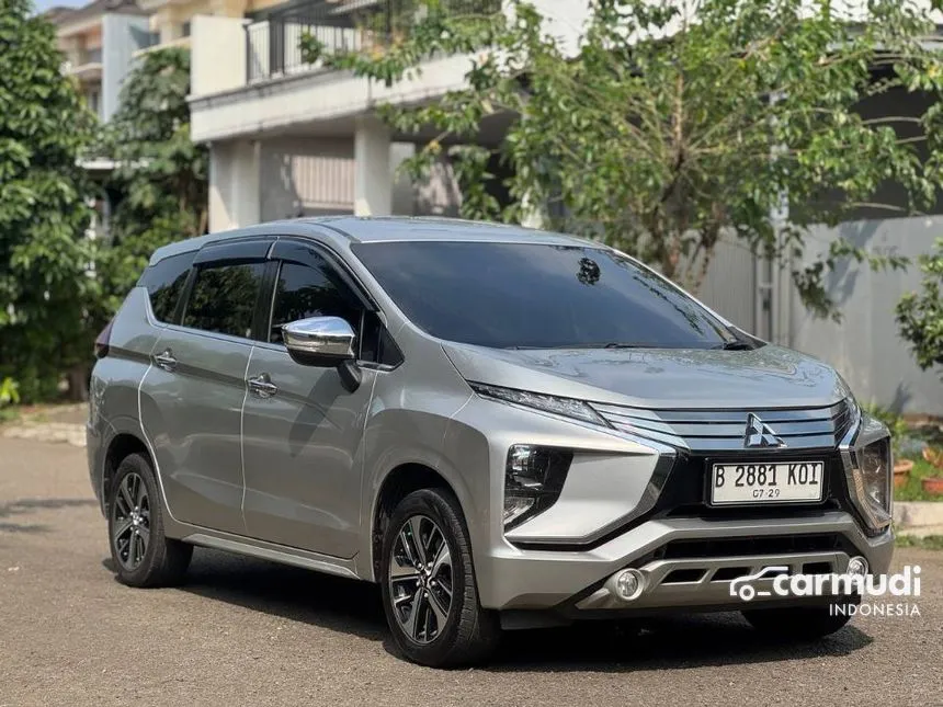2019 Mitsubishi Xpander Ultimate MPV