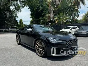 2023 Audi TT 2.0 S Memorial Edition Coupe