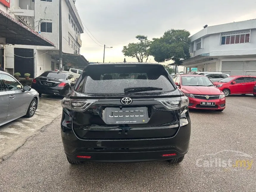 2014 Toyota Harrier Premium SUV
