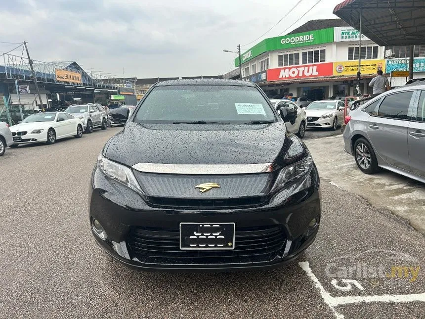 2014 Toyota Harrier Premium SUV