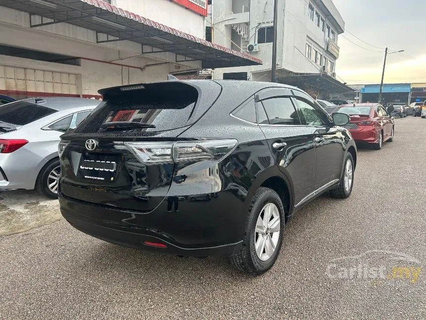 2014 Toyota Harrier Premium SUV