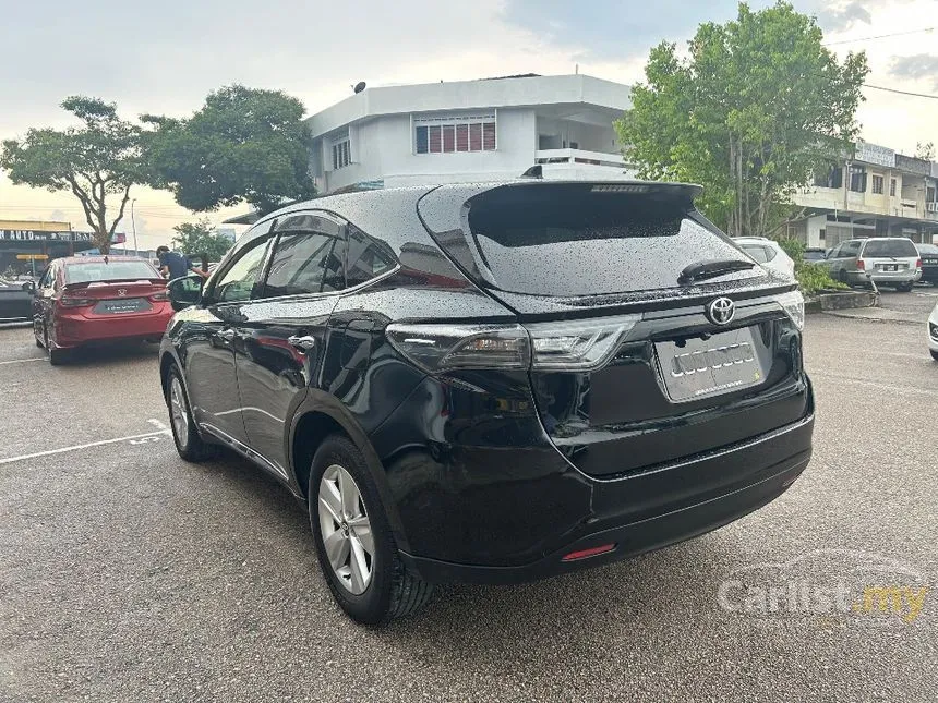 2014 Toyota Harrier Premium SUV