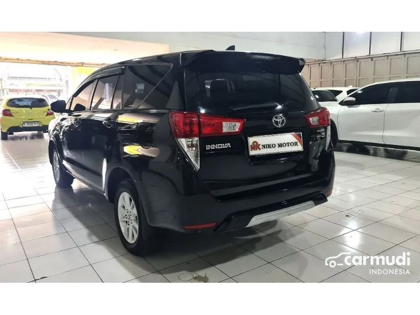 2020 Toyota Kijang Innova G MPV