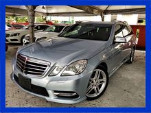 2013 Mercedes-Benz E250 1.8 AMG WAGON CLEAR STOCK BIG OFFER*KEYLESS*PUSH START*LANE KEEPING*DISTRONIC PLUS*POWER BOOT*BLIND SPOT