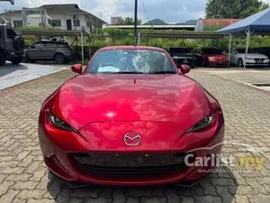 2023 Mazda Roadster 2.0 RF Convertible