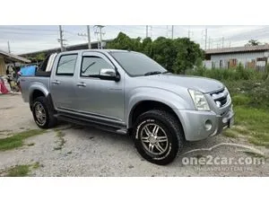 2011 Isuzu D-MAX 2.5 Hi-Lander Super Titanium Cab-4 (DVD) Pickup