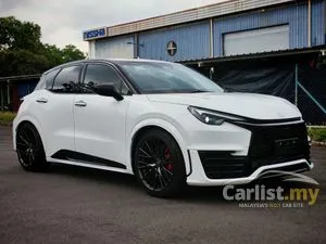 2025 Lexus LBX 1.6 Morizo RR Original Edition SUV
