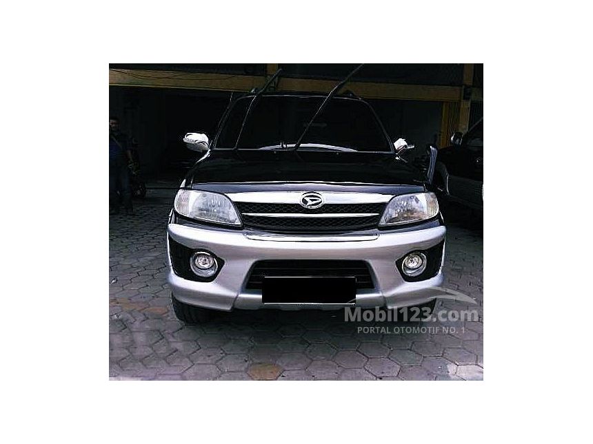 Jual Mobil  Daihatsu Taruna 2006 1 5 di Jawa  Tengah  Manual 