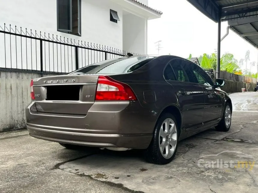 2009 Volvo S80 Sedan