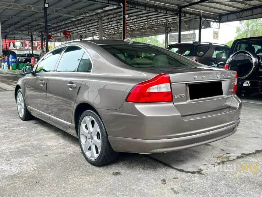 2009 Volvo S80 Sedan