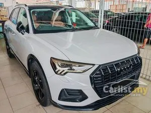 2021 Audi Q3 1.4 Advanced TFSI SUV