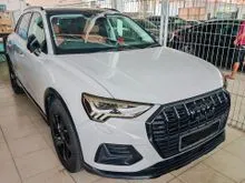 2021 Audi Q3 1.4 Advanced TFSI SUV - Most Lowest Price at JB , Not Any Hidden Fee