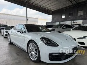 2021 Porsche Panamera 2.9 Hatchback