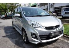 2016 Perodua Alza 1.5 SE (A) DIRECT OWNER! FREEBIES WORTH RM 800!!! -–EASYSELL–-