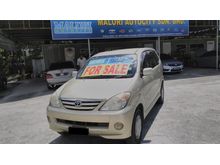 (EARLY RAYA PROMO)(CALL FOR PROMO)(ACTUAL YR MADE 2006)(LOW MILE)(LIKE NEW) TOYOTA AVANZA 1.3 (MT) 2OO6 (KL CHERAS AREA)( TIP-TOP CONDITION)