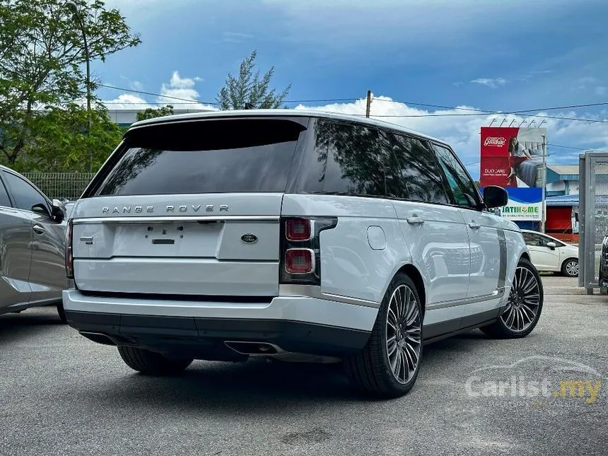 2020 Land Rover Range Rover P525 Autobiography LWB SUV