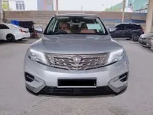 2019 Proton X70 1.8 Premium SUV WARRANTY1 YEAR