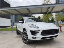 2015 Porsche Macan 3.0 S SUV