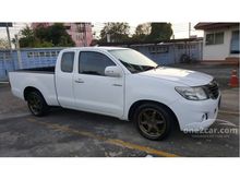 2012 Toyota Hilux Vigo 2.7 CHAMP SMARTCAB (ปี 11-15) J Pickup MT