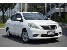 2012 Nissan ALMERA 1.2 (ปี 11-19) VL Sedan
