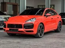 2020 Porsche Cayenne 3.0 Coupe