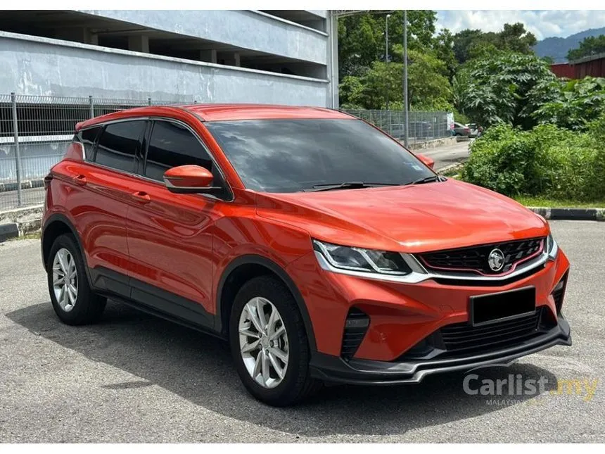2022 Proton X50 Executive SUV