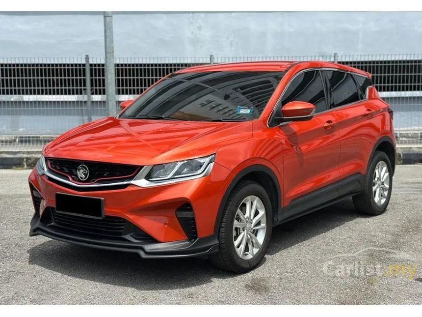 2022 Proton X50 Executive SUV