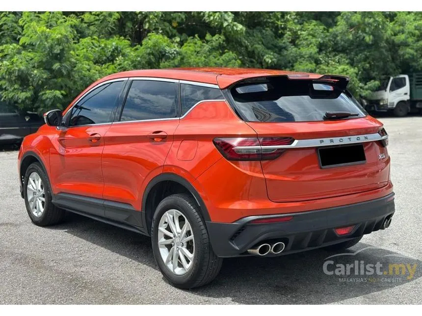 2022 Proton X50 Executive SUV