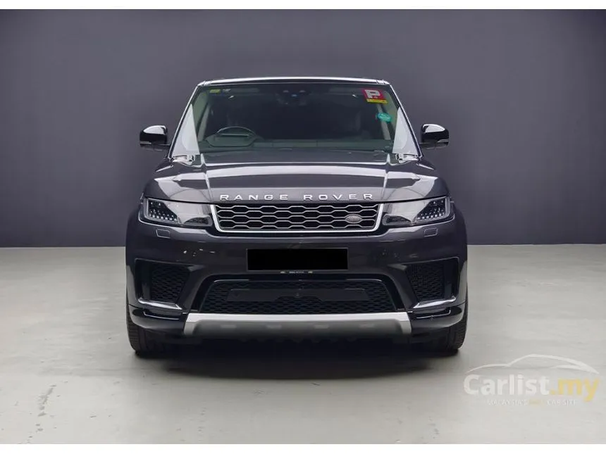 2019 Land Rover Range Rover Sport HSE SUV