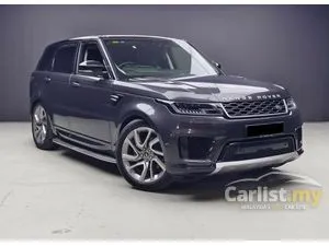 2019 Land Rover Range Rover Sport 2.0 HSE SUV